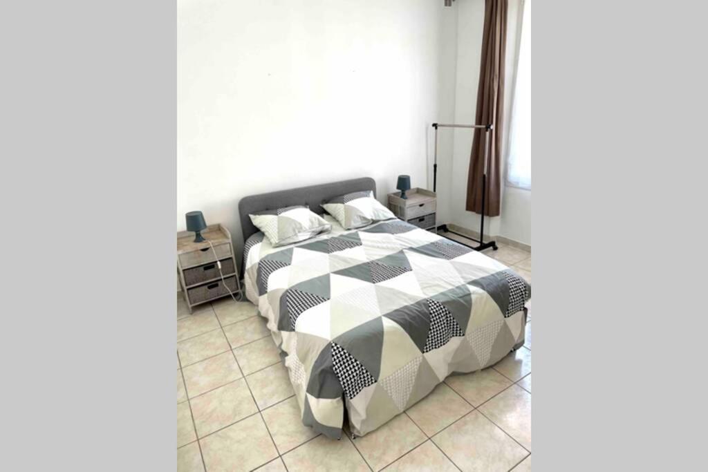 Bel Appartement - Hyper Centre - 2 Pieces 칸느 외부 사진