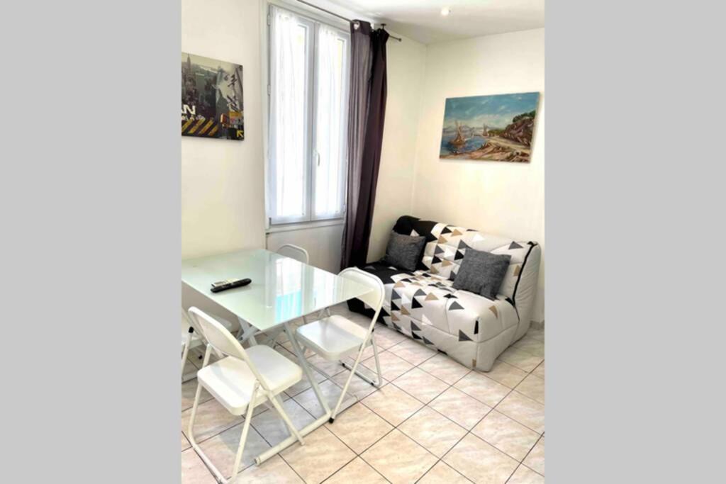 Bel Appartement - Hyper Centre - 2 Pieces 칸느 외부 사진